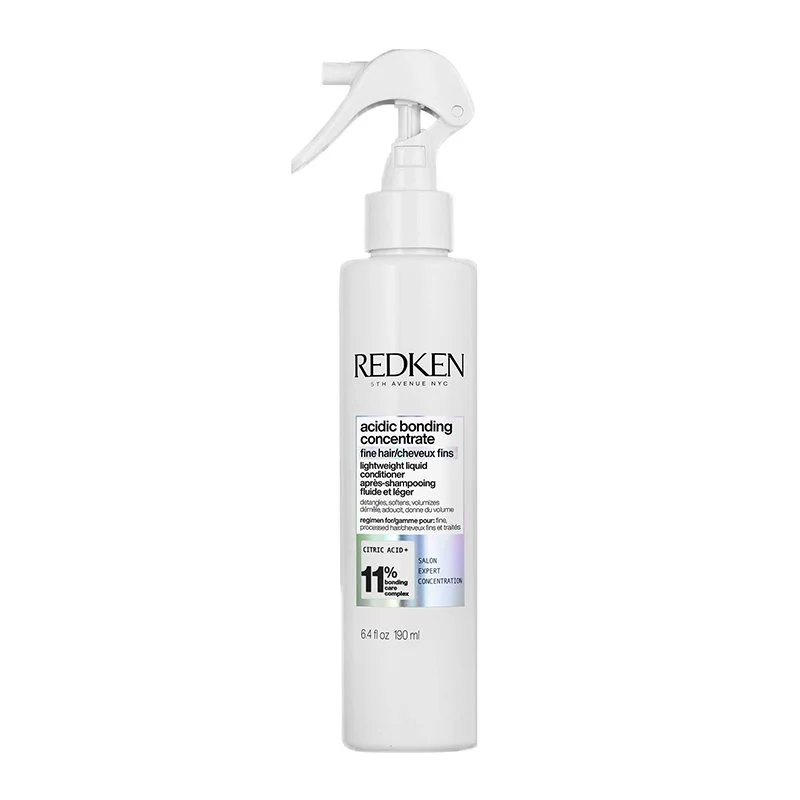 ACIDIC BONDING CONCENTRATE LIGHTWEIGHT LIQUID CONDITIONER