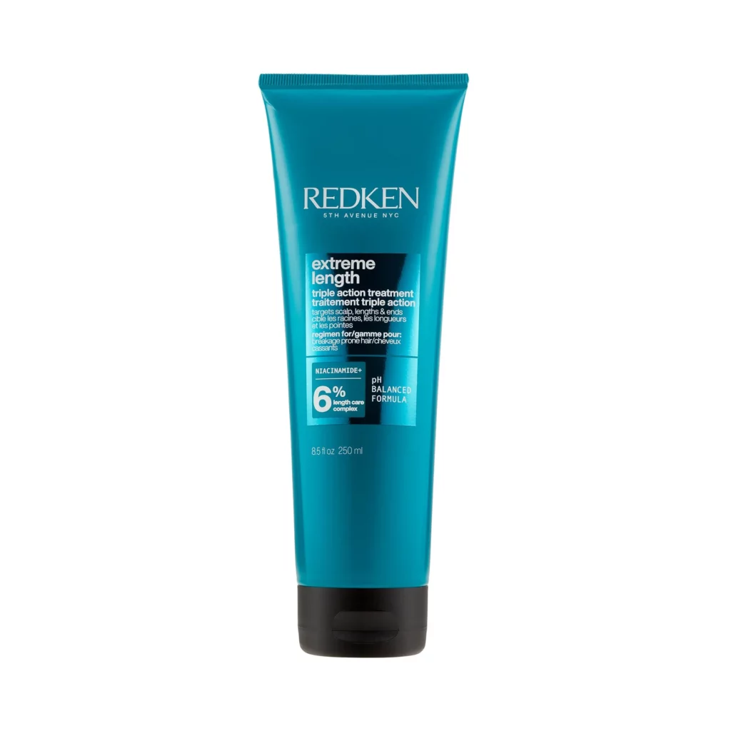 EXTREME LENGTH TRIPLE ACTION TREATMENT